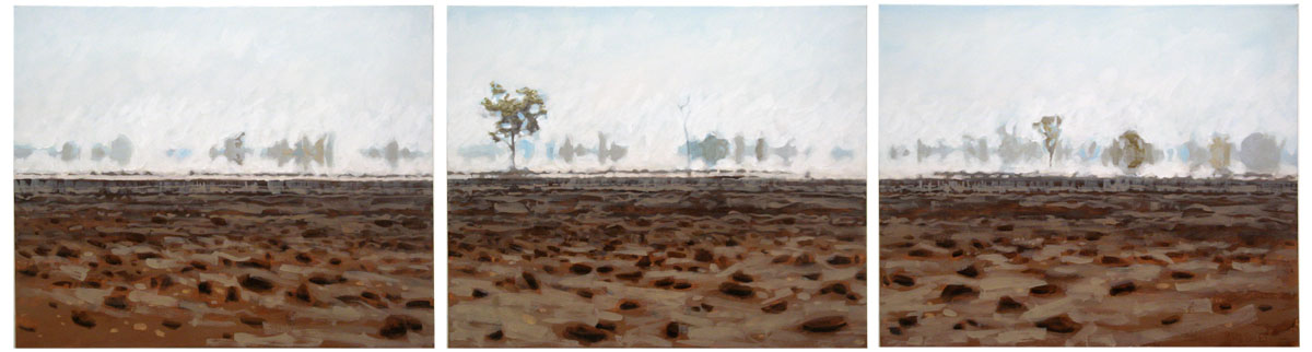 wind, dust and speed